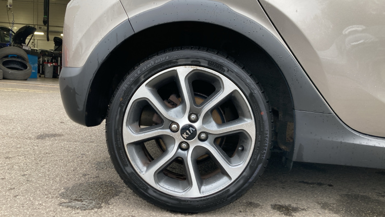 Kia Picanto 1.25 X-Line 5dr Petrol Hatchback